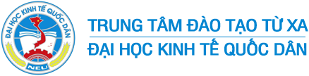 Đại học Kinh tế Quốc dân – Đào tạo từ xa